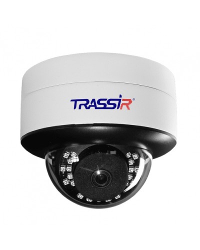 IP-камера видеонаблюдения купольная TRASSIR TR-D3151IR2 v2 2.8 в Тольятти IP-камеры Pintop.ru
