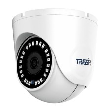 IP-камера видеонаблюдения купольная TRASSIR TR-D8122ZIR2 v6 (D) 2.8-8