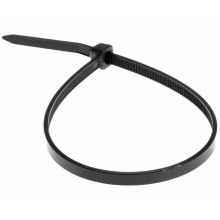 Хомут Tantos nylon 200x3,6 мм 100 шт. чёрный Tantos