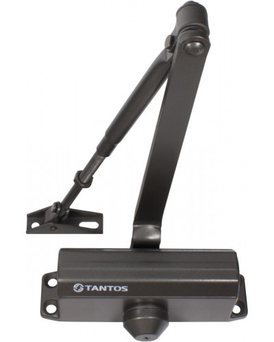 Доводчик Tantos TS-DC045 графит в Тольятти Доводчики Pintop.ru