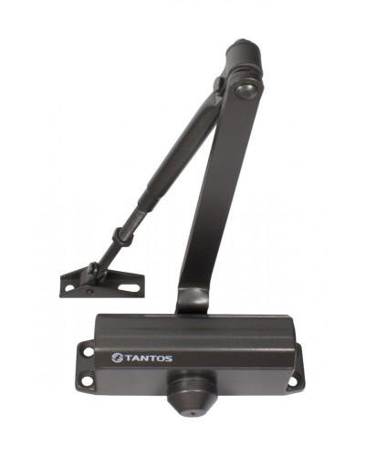 Доводчик Tantos TS-DC065 графит в Тольятти Доводчики Pintop.ru