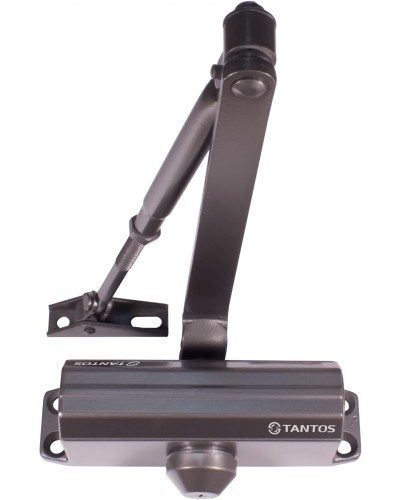 Доводчик Tantos TS-DC085 графит в Тольятти Доводчики Pintop.ru