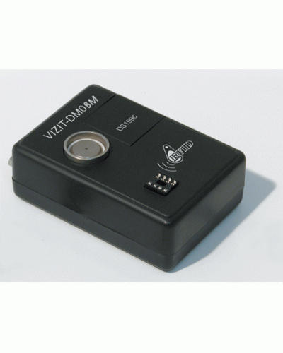 Программатор микросхем памяти домофонов Vizit-DM08M в Тольятти Дополнительное оборудование для СКУД Pintop.ru