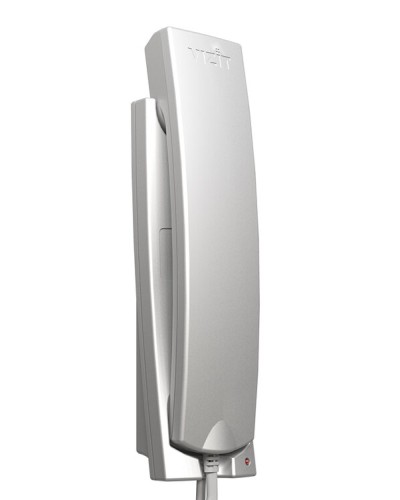 Трубка переговорная Vizit УКП-12PW в Тольятти Многоабонентные устройства Pintop.ru