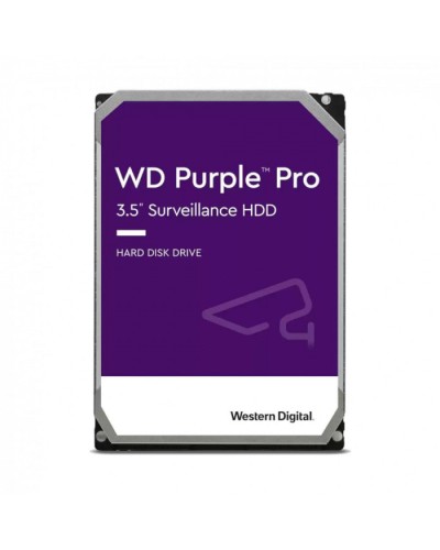 Жесткий диск Western Digital Purple Pro HDD 12 Tb SATA-III 3.5 WD121PURP в Тольятти Жесткие диски (HDD) Pintop.ru