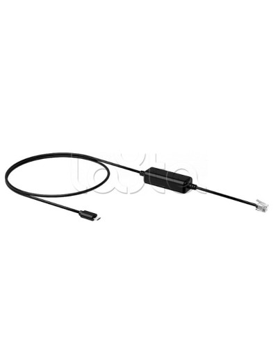 Адаптер для IP-телефонов Yealink EHS35 в Тольятти Дополнительное оборудование для сетей Pintop.ru