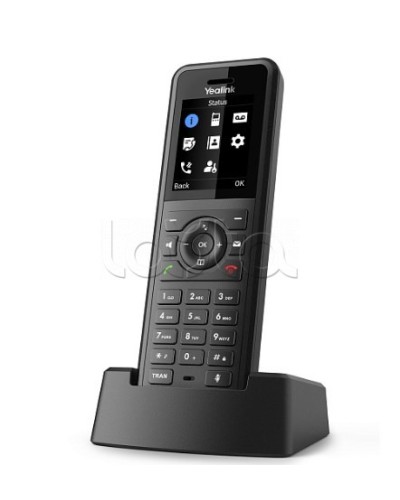 Профессиональная защищенная DECT-трубка Yealink W57R в Тольятти Дополнительное оборудование для сетей Pintop.ru