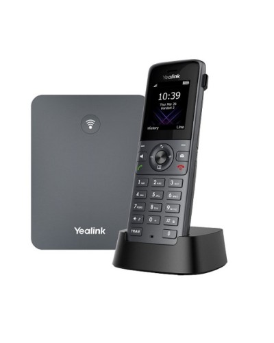 IP-DECT-система Yealink W73P в Тольятти Дополнительное оборудование для сетей Pintop.ru