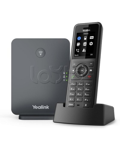 IP-DECT-система Yealink W77P в Тольятти Дополнительное оборудование для сетей Pintop.ru