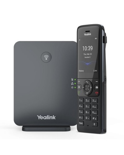 IP-DECT-система Yealink W78P в Тольятти Дополнительное оборудование для сетей Pintop.ru