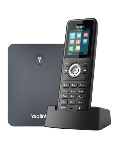 IP-DECT-система Yealink W79P в Тольятти Дополнительное оборудование для сетей Pintop.ru