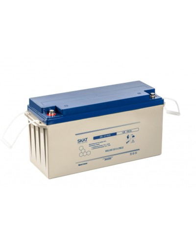 Аккумулятор свинцово-кислотный Бастион SKAT SB 12150S в Тольятти Электротехническое оборудование Pintop.ru