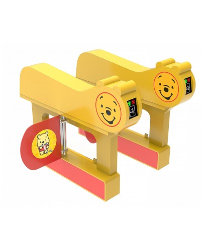 Турникет детский Блокпост ДТ 500 в Тольятти Турникеты Pintop.ru