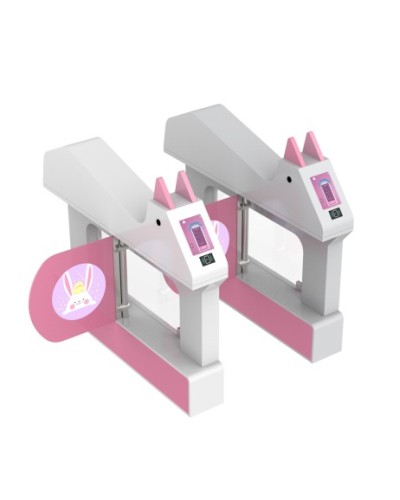 Турникет детский Блокпост ДТ 700 в Тольятти Турникеты Pintop.ru