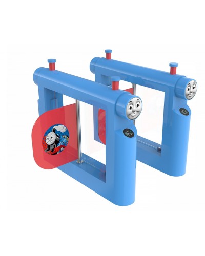 Турникет детский Блокпост ДТ 800 в Тольятти Турникеты Pintop.ru