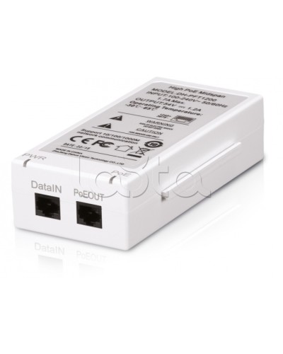 PoE-инжектор Болид PI-01 в Тольятти Блоки питания для кожухов и камер Pintop.ru