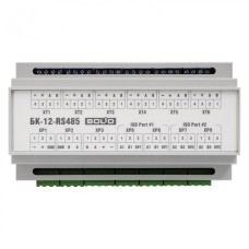 Блок коммутации Болид БК-12-RS485-01