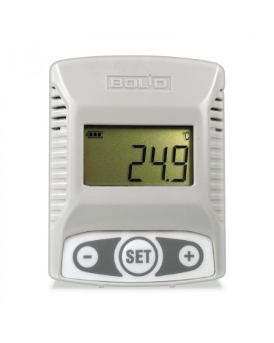 Адресный измеритель влажности и температуры Болид С2000-ВТИ исп.01 в Тольятти Охранно-пожарное оборудование Pintop.ru