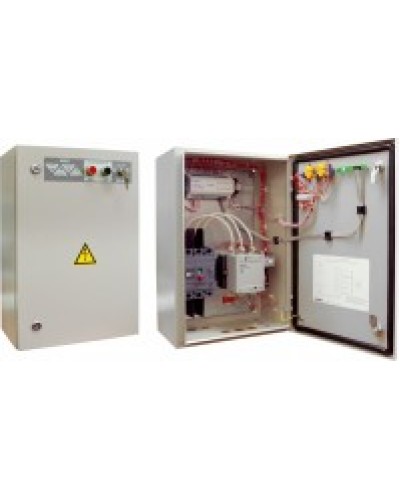 Шкаф контрольно-пусковой Болид ШКП-18 в Тольятти Охранно-пожарное оборудование Pintop.ru