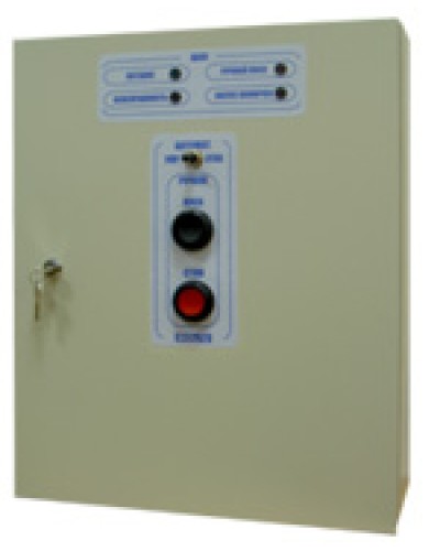 Шкаф контрольно-пусковой Болид ШКП-75 в Тольятти Охранно-пожарное оборудование Pintop.ru