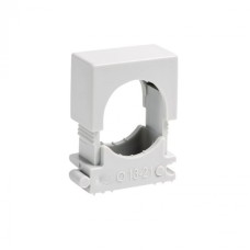 С16 Крепеж для трубы раздвижной, без галогена D13-21 мм Экопласт (41522-50HF)