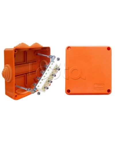 Коробка огн. E60-E90 Экопласт 43636HF в Тольятти Коробки (ОКЛ) Экопласт Pintop.ru