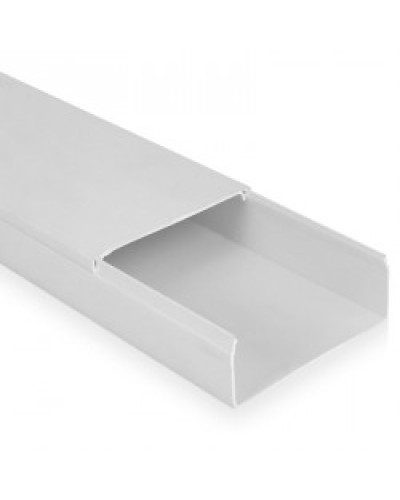 Миниканал 12x7 серия MEX Экопласт 77003 в Тольятти Кабель-канал Pintop.ru