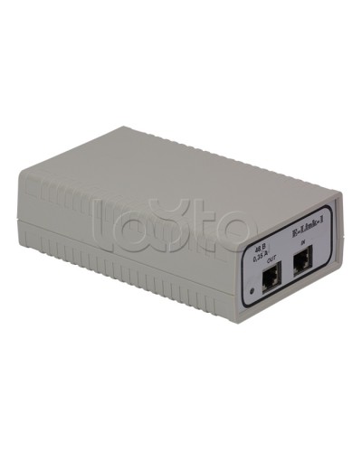 PoE инжектор ЭЛИС E-Link 1 в Тольятти Блоки питания для кожухов и камер Pintop.ru