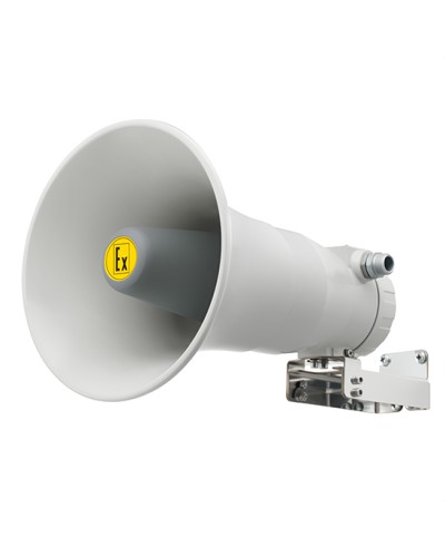 Громкоговоритель рупорный взрывозащищенный Эридан ГРВ-07е-30 в Тольятти Акустические системы (Ex) Pintop.ru