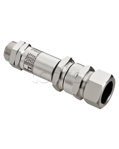 Взрывозащищенный кабельный ввод Эридан КВВ-БУ18-Н в Тольятти Дополнительное оборудование (Ex) Pintop.ru