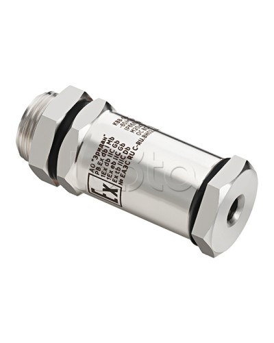 Взрывозащищенный кабельный ввод Эридан КВВ-О6-Н в Тольятти Дополнительное оборудование (Ex) Pintop.ru