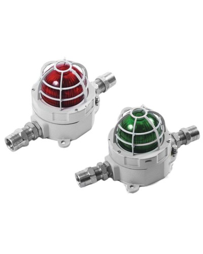 Оповещатель Эрвист ФЛЭШ 2 Ex -А в Тольятти Взрывозащищенное оборудование (Ex) Pintop.ru