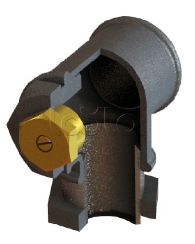 Воздухоотводчик Этернис ВО-32 в Тольятти Дополнительное оборудование пожаротушения Pintop.ru