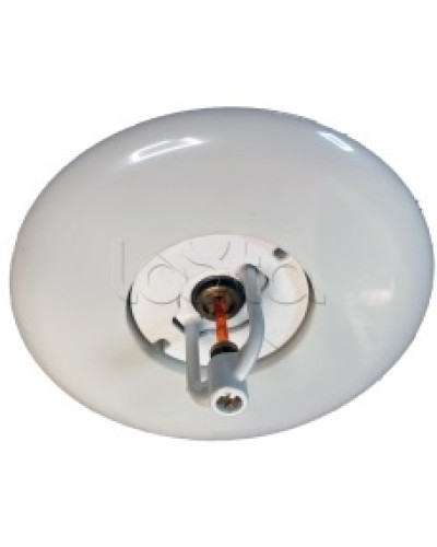 Цоколь Гефест Цоколь фасонный пластиковый Гефест в Тольятти Аксессуары для оросителей Pintop.ru