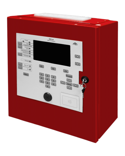 Блок контроля и управления Гефест БКУ-И в Тольятти Дополнительное оборудование для ОПС Pintop.ru