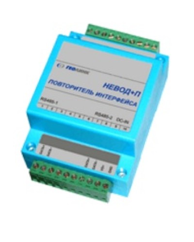 Повторитель интерфейса Геолинк НЕВОД+П в Тольятти Телеметрические модули НЕВОД Pintop.ru