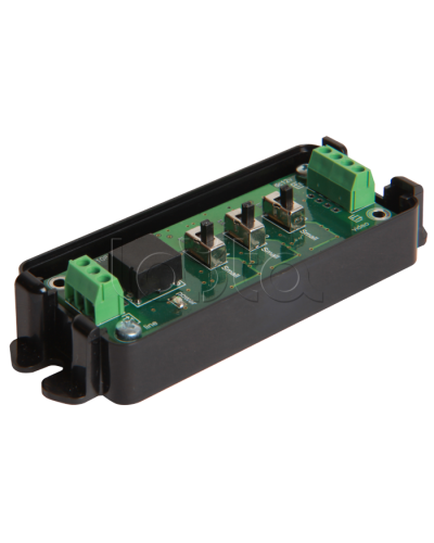 Приемник AHD видеосигнала активный Инфотех AVT-RX1154AHD в Тольятти Видеоусилители, Модуляторы, Делители Pintop.ru