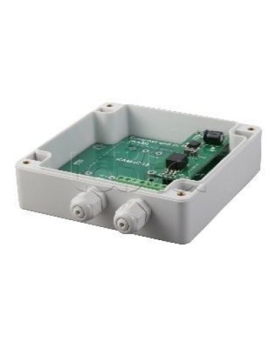 Передатчик AHD видеосигнала активный в гермокорпусе Инфотех AVT-TX1162AHD в Тольятти Видеоусилители, Модуляторы, Делители Pintop.ru