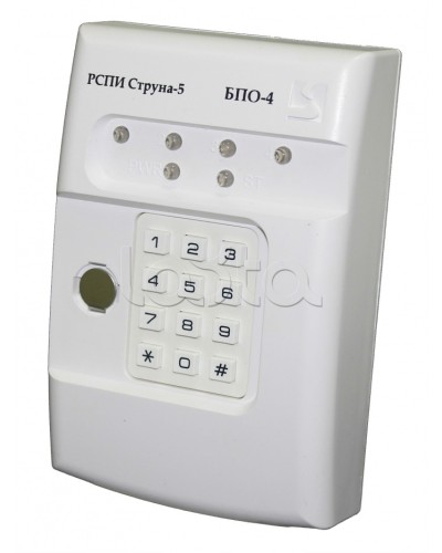 Блок проводной объектовый четырехшлейфный (БПО-4) Интеграл + в Тольятти Приемно-контрольные приборы Pintop.ru