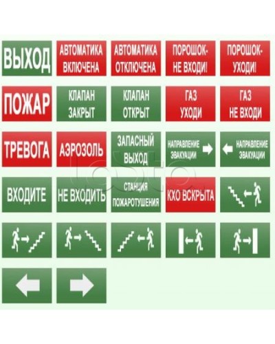 Оповещатель пожарный световой Ирсэт-Центр БЛИК-3С-12 Тревога в Тольятти Оповещатели Pintop.ru