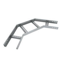 Угол лестничный горизонтальный 90 гр. 70х150х1,2 мм HD85 КМ-профиль (LGL90-70-150-1.2 HD85)