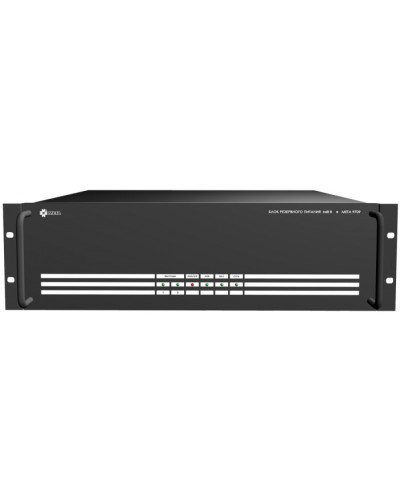 Блок питания 24 В МЕТА 9716 в Тольятти Система оповещения и трансляции Мета Pintop.ru