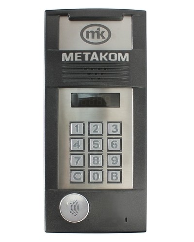 Блок вызова Метаком MК2018-MFС в Тольятти Многоабонентные системы Pintop.ru