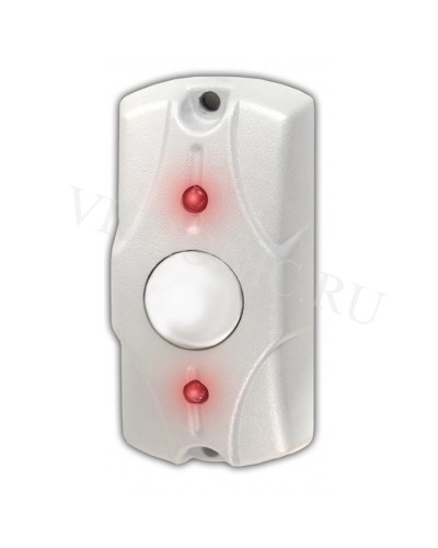 Кнопка выхода Олевс ЦИКЛОП Кнопка выхода Белый в Тольятти Кнопки выхода Pintop.ru