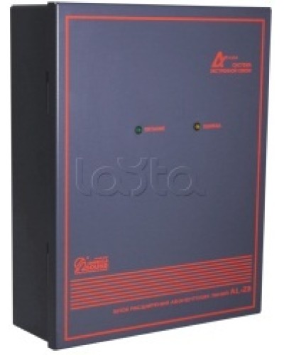 Блок расширения абонентских линий Омега Саунд AL-Z8 в Тольятти Аксессуары для СОУЭ Pintop.ru