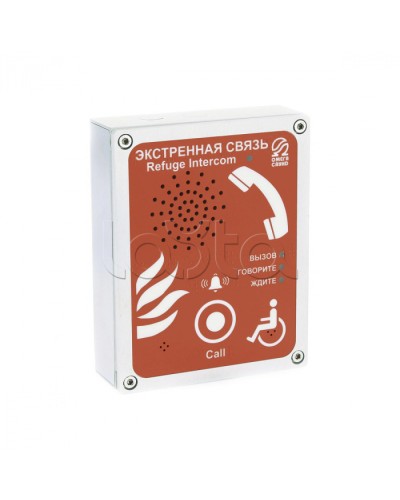 Абонентское переговорное устройство Омега Саунд AN-BR-WP в Тольятти Переговорные устройства Pintop.ru