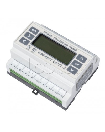 Прибор управления малый Плазма-Т Спрут-2 ПУМ в Тольятти Системы пожаротушения и огнезащиты Pintop.ru