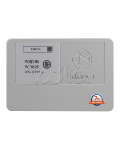 Модуль управления 2-х канальный Плазма-Т МС302Р в Тольятти Системы пожаротушения и огнезащиты Pintop.ru
