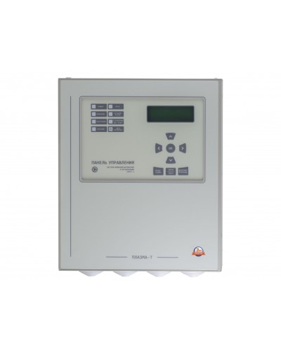 Прибор управления Плазма-Т Спрут-2 ПУ исп.5 в Тольятти Системы пожаротушения и огнезащиты Pintop.ru