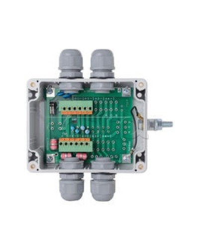 Модуль грозозащиты на 3 шлейфа Полисервис УЗ-3Ш-1RS485-24 в Тольятти Устройства защиты операционных процессоров (ОПС) Pintop.ru